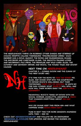 Read NeedleHeadz  4 Page 4 in English