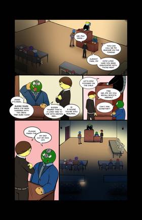 Read NeedleHeadz  5 Page 3 in English