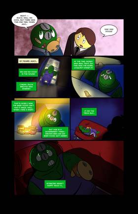 Read NeedleHeadz  5 Page 6 in English