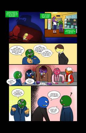 Read NeedleHeadz  5 Page 7 in English