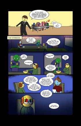 Read NeedleHeadz  5 Page 8 in English