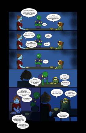 Read NeedleHeadz  5 Page 9 in English