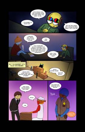 Read NeedleHeadz  5 Page 10 in English