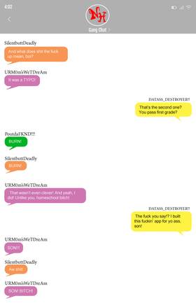 Read NeedleHeadz  6 Page 7 in English