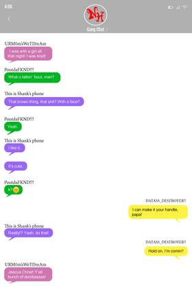 Read NeedleHeadz  6 Page 9 in English