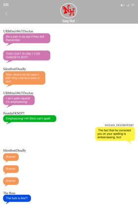 Read NeedleHeadz  6 Page 2 in English