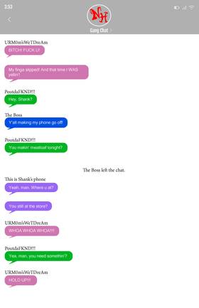 Read NeedleHeadz  6 Page 3 in English