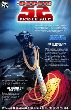 Read 52 Aftermath: The Four Horsemen (2007-)  2 Page 2 in English