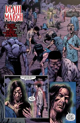 Read 52 Aftermath: The Four Horsemen (2007-)  2 Page 4 in English