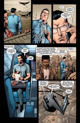 Read 52 Aftermath: The Four Horsemen (2007-)  1 Page 5 in English