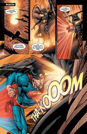 Read 52 Aftermath: The Four Horsemen (2007-)  6 Page 5 in English