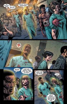 Read 52 Aftermath: The Four Horsemen (2007-)  2 Page 6 in English