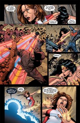 Read 52 Aftermath: The Four Horsemen (2007-)  4 Page 6 in English