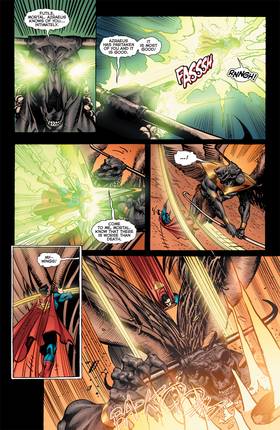 Read 52 Aftermath: The Four Horsemen (2007-)  6 Page 6 in English