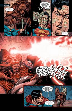 Read 52 Aftermath: The Four Horsemen (2007-)  5 Page 6 in English