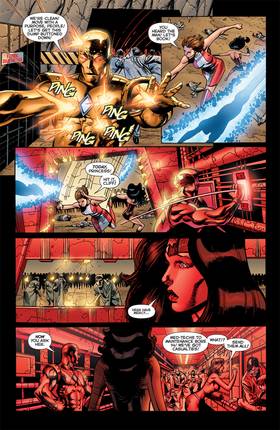 Read 52 Aftermath: The Four Horsemen (2007-)  4 Page 7 in English
