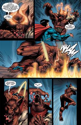 Read 52 Aftermath: The Four Horsemen (2007-)  5 Page 7 in English