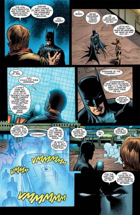 Read 52 Aftermath: The Four Horsemen (2007-)  6 Page 8 in English