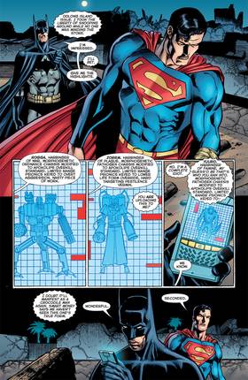 Read 52 Aftermath: The Four Horsemen (2007-)  2 Page 9 in English