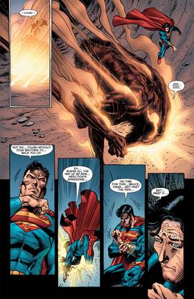 Read 52 Aftermath: The Four Horsemen (2007-)  5 Page 9 in English
