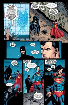 Read 52 Aftermath: The Four Horsemen (2007-)  2 Page 10 in English