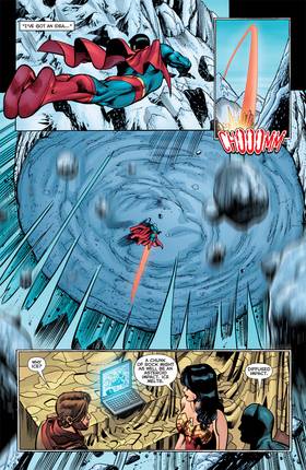 Read 52 Aftermath: The Four Horsemen (2007-)  3 Page 10 in English