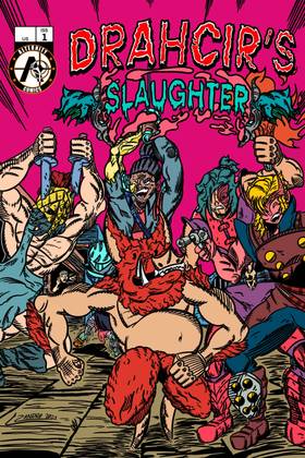 Read Drahcir’s Slaughter  1 Page 1 in English