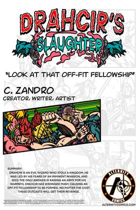 Read Drahcir’s Slaughter  1 Page 2 in English