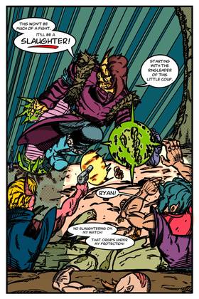Read Drahcir’s Slaughter  2 Page 3 in English