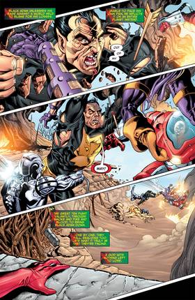 Read 52/WW III (2007-)  1 Page 6 in English