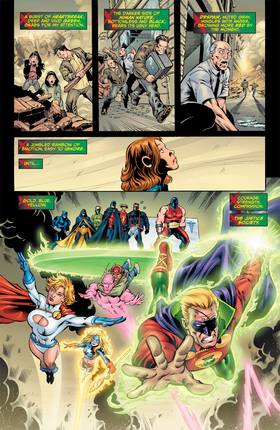 Read 52/WW III (2007-)  3 Page 5 in English