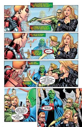 Read 52/WW III (2007-)  1 Page 8 in English