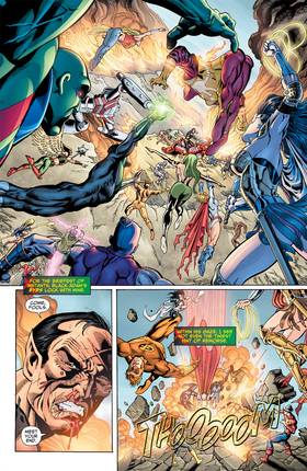 Read 52/WW III (2007-)  1 Page 10 in English