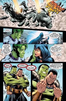 Read 52/WW III (2007-)  3 Page 9 in English