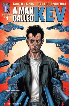 Read A Man Called Kev (2006-)  1 Page 1 in English