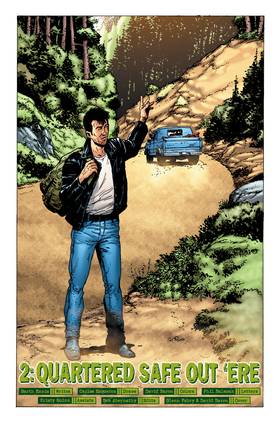 Read A Man Called Kev (2006-)  2 Page 2 in English