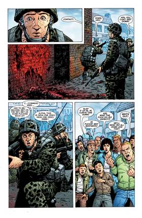Read A Man Called Kev (2006-)  1 Page 3 in English
