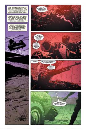 Read A Man Called Kev (2006-)  3 Page 2 in English