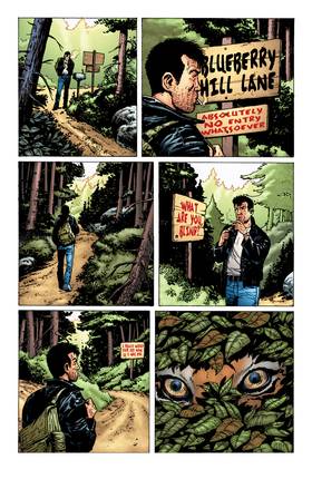 Read A Man Called Kev (2006-)  2 Page 3 in English