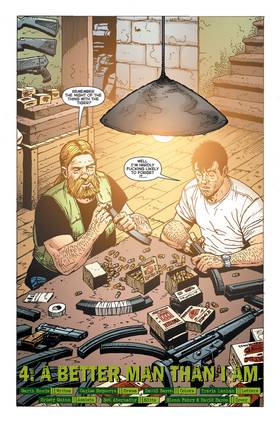 Read A Man Called Kev (2006-)  4 Page 2 in English