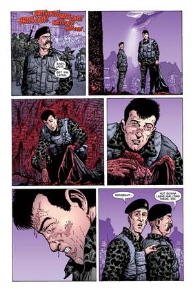 Read A Man Called Kev (2006-)  1 Page 4 in English