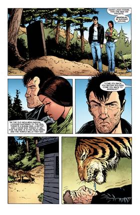 Read A Man Called Kev (2006-)  5 Page 2 in English