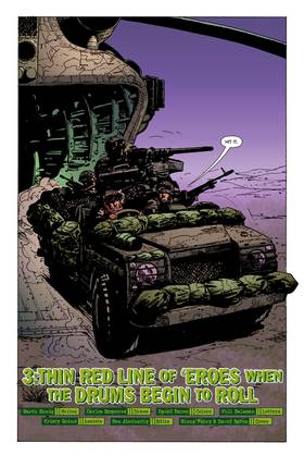 Read A Man Called Kev (2006-)  3 Page 3 in English