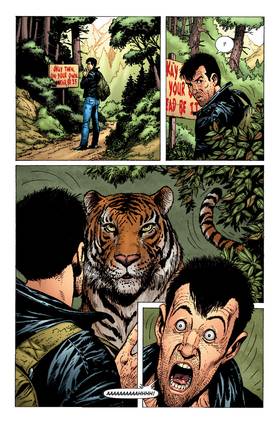 Read A Man Called Kev (2006-)  2 Page 4 in English