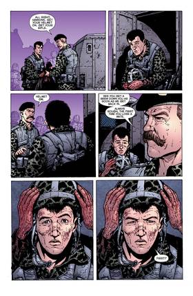 Read A Man Called Kev (2006-)  1 Page 5 in English