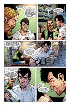 Read A Man Called Kev (2006-)  4 Page 3 in English