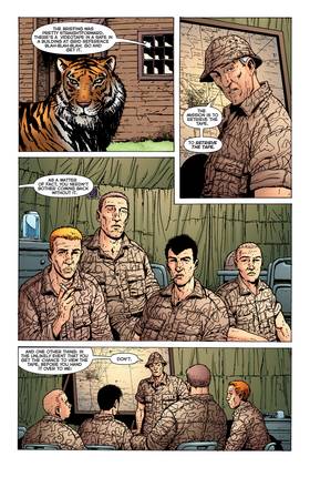 Read A Man Called Kev (2006-)  3 Page 4 in English