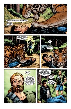 Read A Man Called Kev (2006-)  2 Page 5 in English
