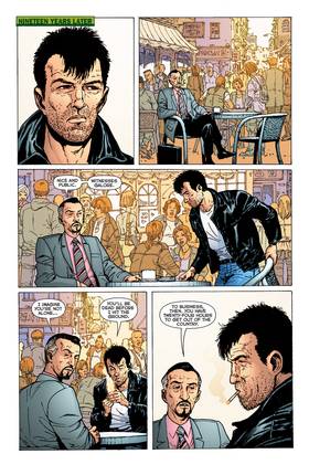 Read A Man Called Kev (2006-)  1 Page 6 in English