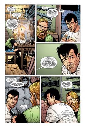 Read A Man Called Kev (2006-)  4 Page 4 in English
